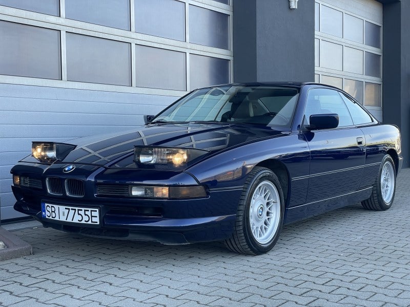 BMW 8 Series 850i E31 | Car & Classic