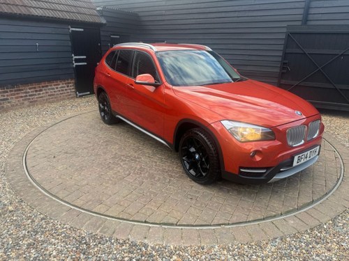 2014 BMW X1 Kaufen Bei