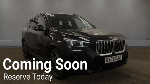 2022 BMW X1 xDrive 23I M Sport Premium MHEV A 4WD Kaufen Bei