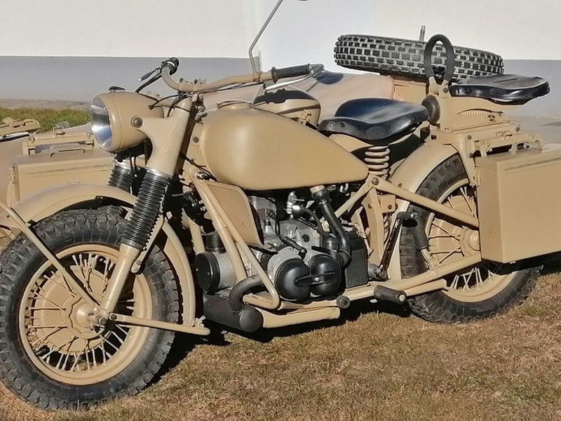 BMW R75 kaufen bei Car & Classic