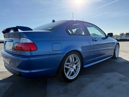2003 BMW 330ci Clubsport