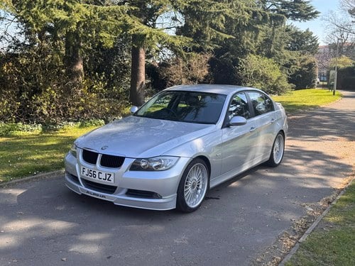 2006 Alpina D3