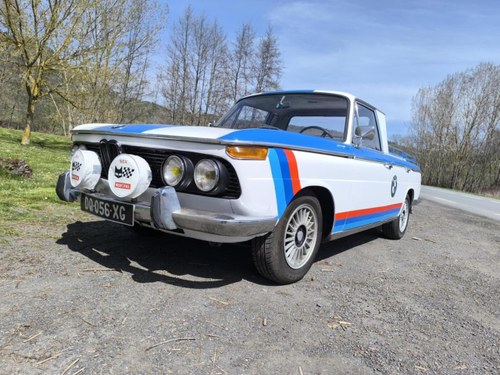BMW 1800 TI - 1965 Kaufen Bei