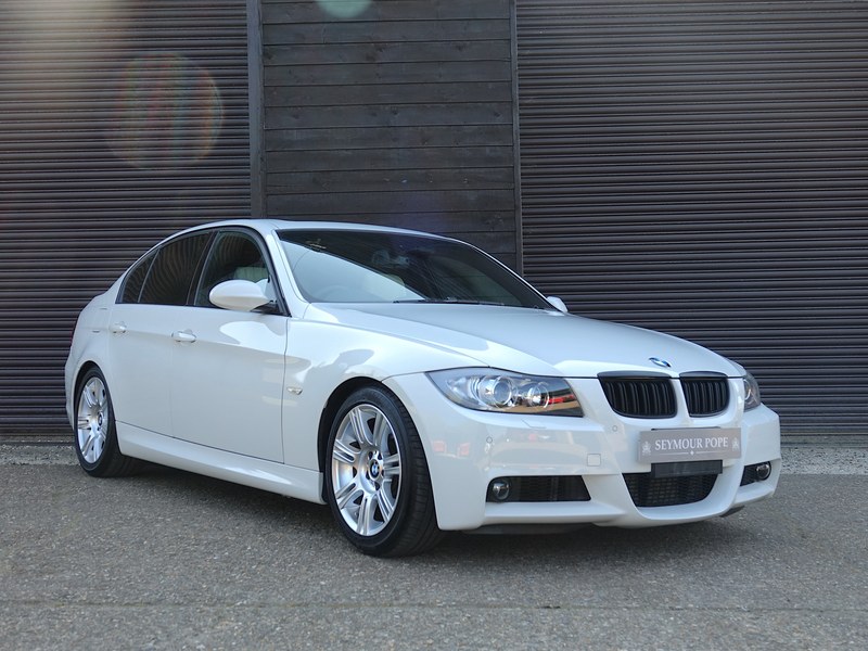 2007 BMW 335i M-SPORT SALOON AUTO. 21,000 MILES. ULEZ.