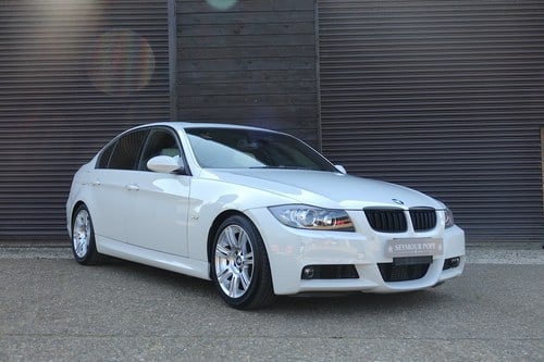 2007 BMW 335i M-SPORT SALOON AUTO. 21,000 MILES. ULEZ. VERKAUFT