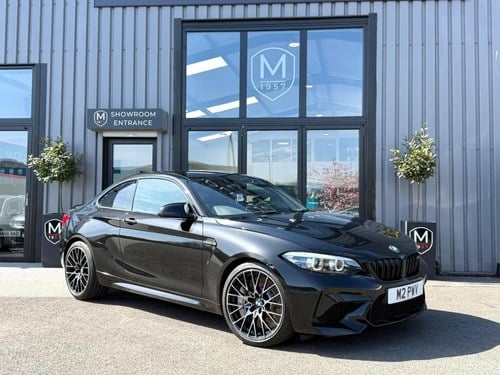 2019 BMW M2 3.0 BiTurbo Competition Euro 6 (s/s) 2dr For Sale