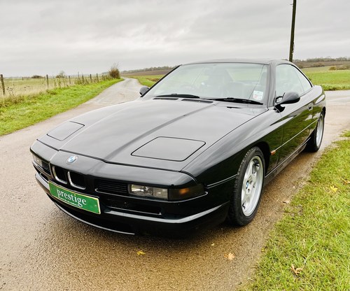 1998 840Ci COUPE Kaufen Bei