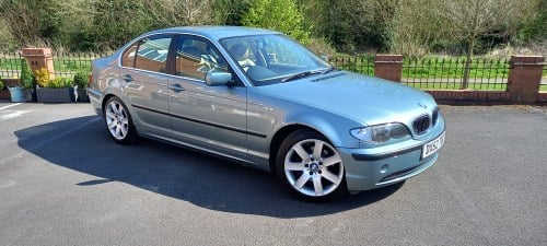 2002 BMW 3 Series E46 325i 1 owner Full BMW History!