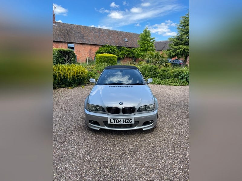 Rapid Classics: Eine Suche. Alle Oldtimer. 30 » Rapid Classics: Eine Suche. Alle Oldtimer. 2004 BMW 3 Series E46 330Ci - Ready to Collect