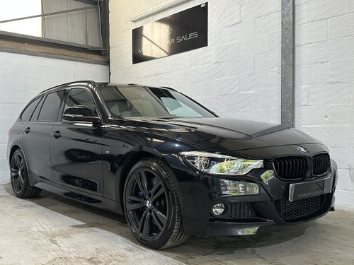 2017 BMW 3 Series 335d M Sport In vendita