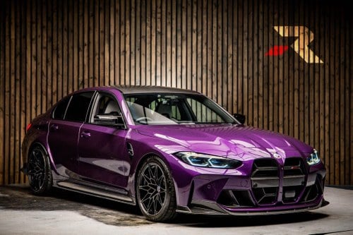 2023 BMW M3 3.0 BiTurbo Competition Steptronic M xDrive Euro Kaufen Bei