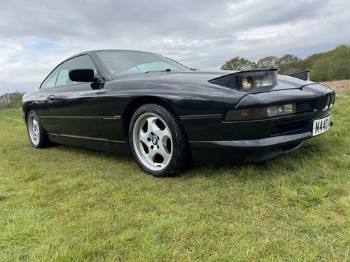 1994 BMW 8 Series E31 840Ci