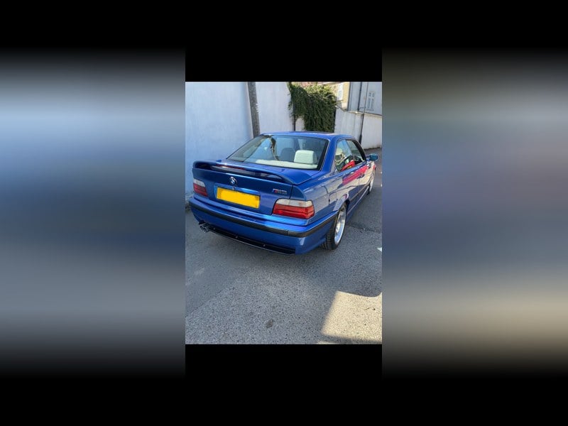 Rapid Classics: Eine Suche. Alle Oldtimer. 31 » Rapid Classics: Eine Suche. Alle Oldtimer. 1997 BMW M3 E36 Evolution