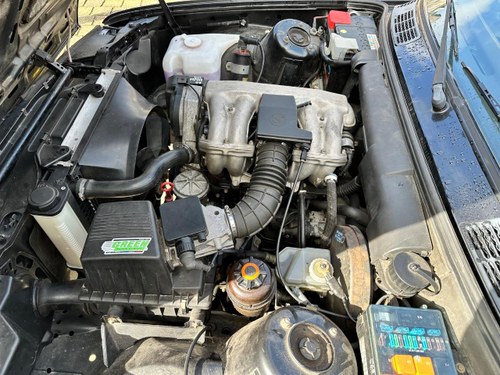 BMW 316 Coach - 1991 A vendre