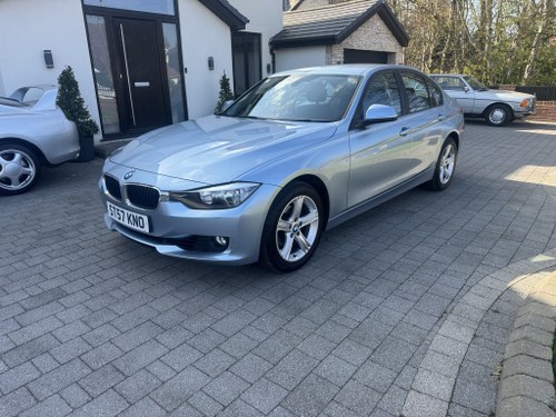 2013 BMW 3 SERIES 2.0 320I XDRIVE SE 4DR Automatic For Sale
