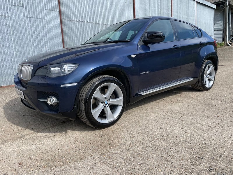 Rapid Classics: Eine Suche. Alle Oldtimer. 9 » Rapid Classics: Eine Suche. Alle Oldtimer. Very nice BMW X6 xDrive 35D Auto