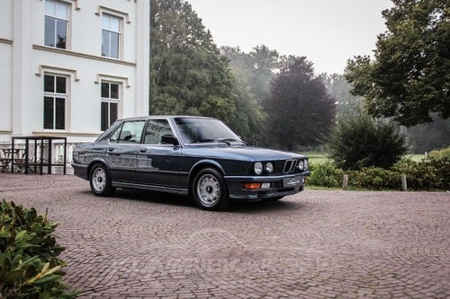 1986 BMW 535 M535i Te koop