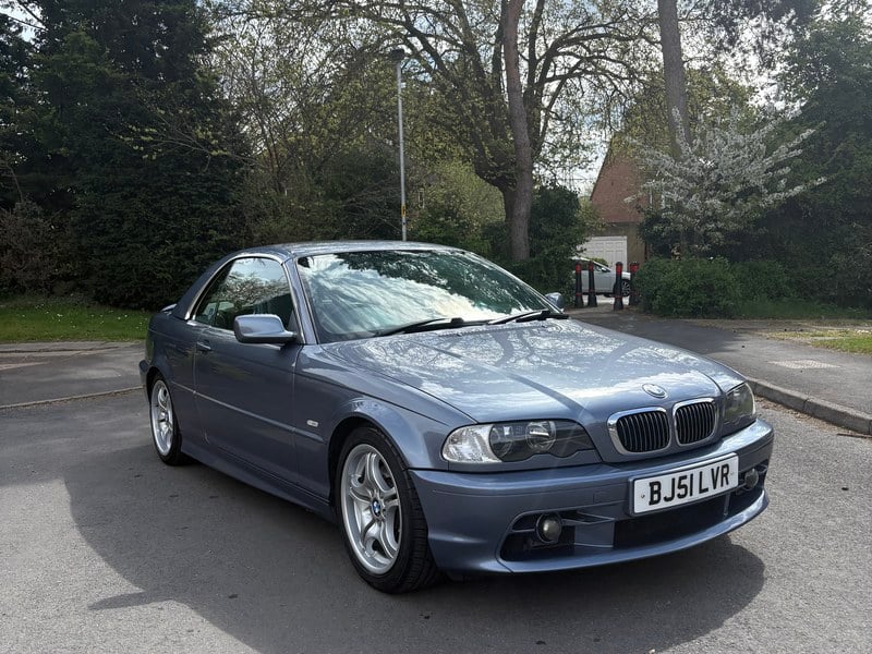 Rapid Classics: Eine Suche. Alle Oldtimer. 12 » Rapid Classics: Eine Suche. Alle Oldtimer. 2001 BMW 3 Series E46 320Ci