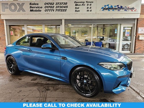 2020 3.0 BiTurbo GPF Competition Coupe 2dr Petrol Manual Euro 6 ( In vendita