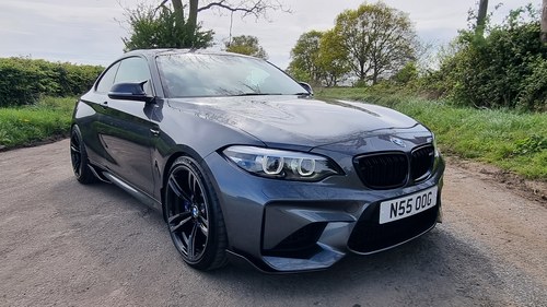 2018 BMW M2 OG LCI DCT M Performance carbon OEM+