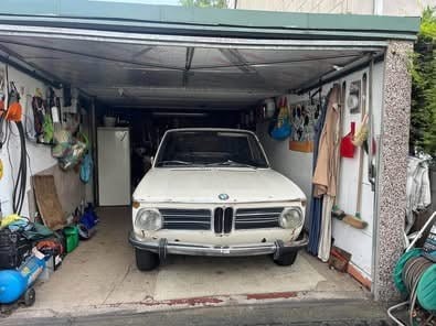 1973 BMW 2002