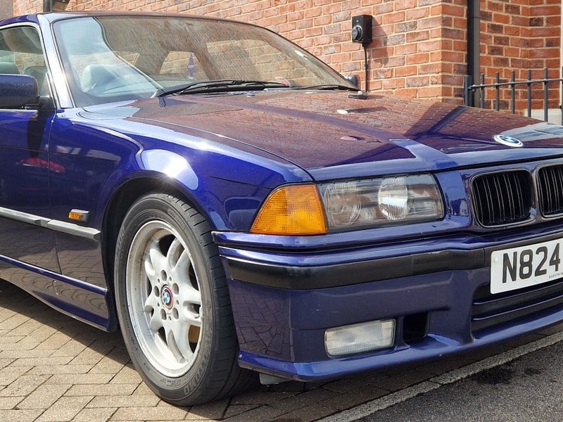 Rapid Classics: Eine Suche. Alle Oldtimer. 7 » Rapid Classics: Eine Suche. Alle Oldtimer. 1996 BMW 3 Series E36 328i