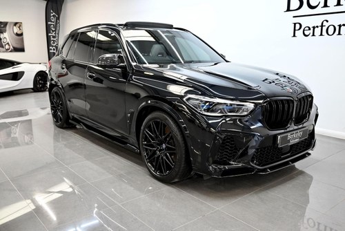 2020 BMW X5 4.4i V8 Competition Auto xDrive Euro 6 (s/s) 5dr Kaufen Bei