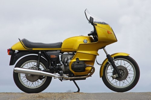 1978 BMW R100RS
