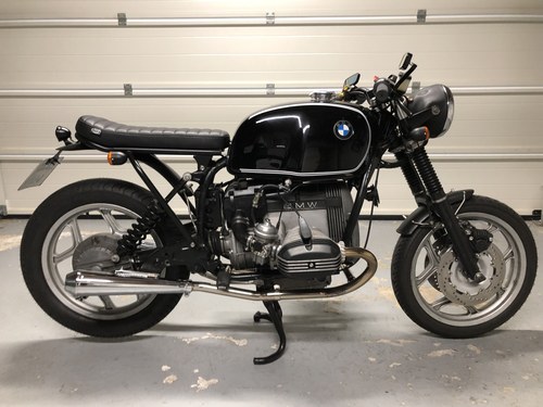 BMW R80RT MONOSHOCK (1989)