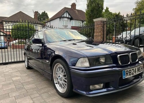 1998 BMW 3 Series E36 328i