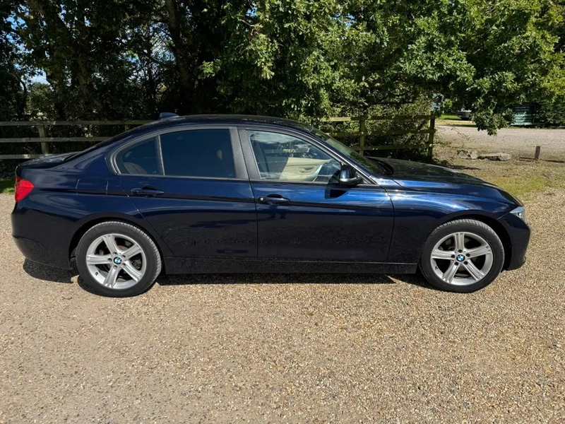 320d X drive SE Diesel 4dr 6 speed Manual