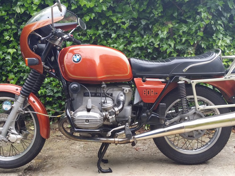 BMW R80 For Sale | Car and Classic