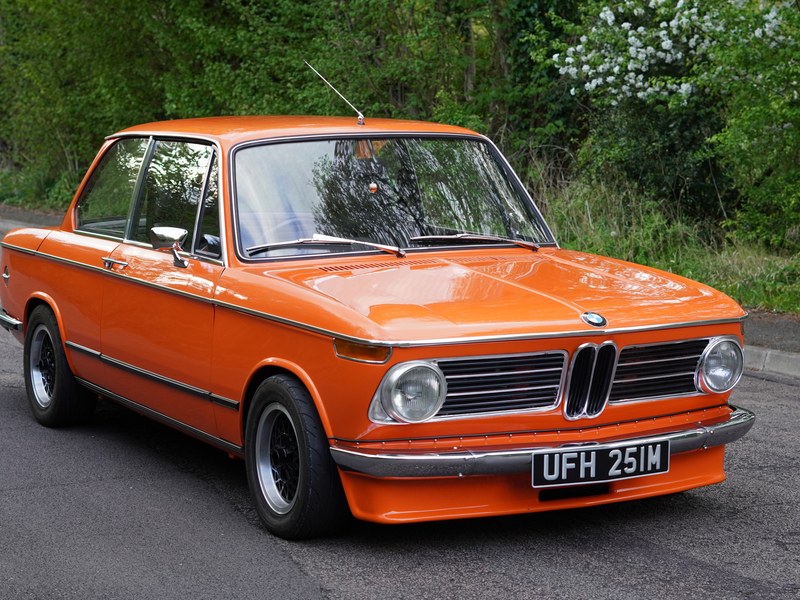 BMW 02 series For Sale | Car and Classic