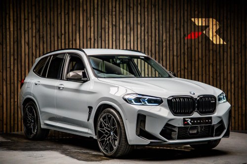 2022 BMW X3 M 3.0i Competition Auto xDrive Euro 6 (s/s) 5dr A vendre