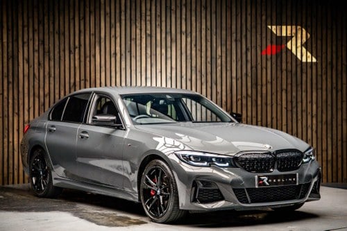 2022 BMW 3 Series 3.0 M340i MHT Auto xDrive Euro 6 (s/s) 4dr A vendre