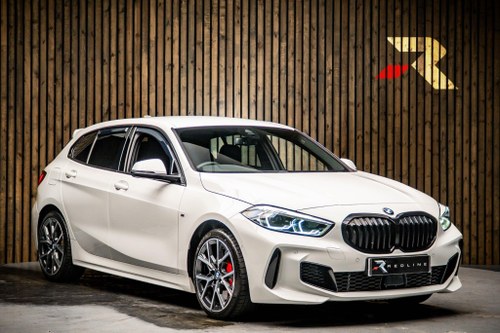 2021 BMW 1 Series 2.0 128ti Auto Euro 6 (s/s) 5dr In vendita