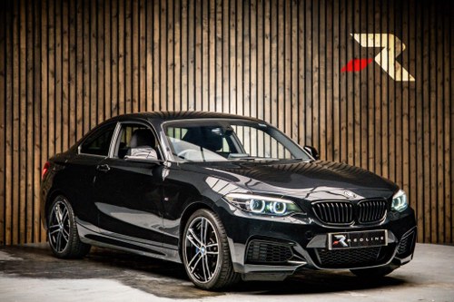 2019 BMW 2 Series 1.5 218i GPF M Sport Auto Euro 6 (s/s) 2dr A vendre