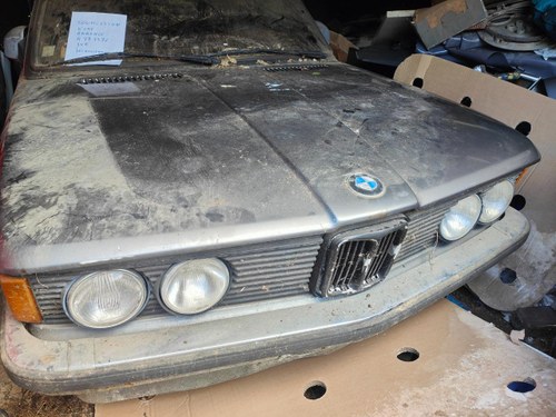 BMW 323 323 i - 1981 A vendre