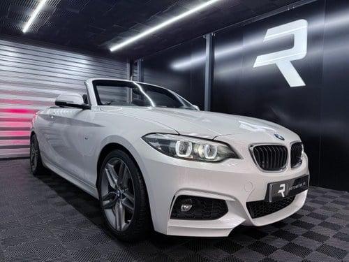 2018 BMW 2 SERIES M Sport Kaufen Bei