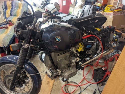 BMW R80/7