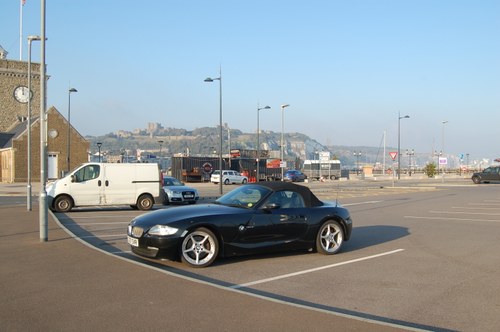 2007 BMW Z4 E85 3.0si