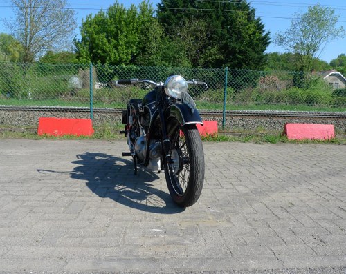 BMW R35 1939 - #flatwinmotos - 1939 En Venta