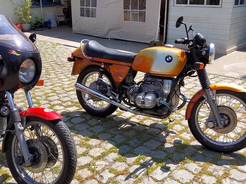 1976 BMW R90 S