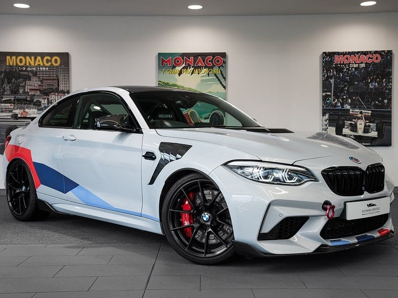 2020 BMW M2 Competition