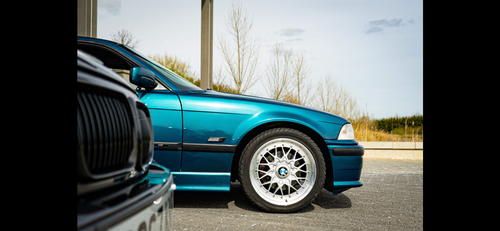 1996 BMW 3 Series E36 328i