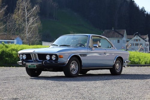 1973 Bmw 3.0 Unrestored original vehicle A vendre