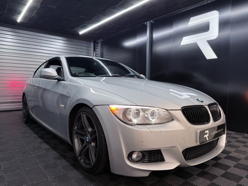 2012 3.0 330d M Sport Coupe 2dr Diesel Steptronic Euro 5 (245 ps) In vendita