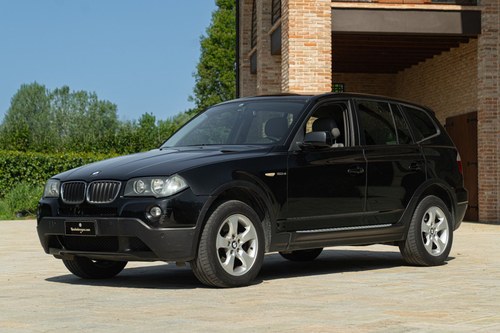 2007 BMW X3 D For Sale