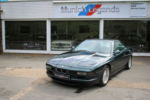 1995 BMW E31 850 CSi - exciting ‘project’ car For Sale