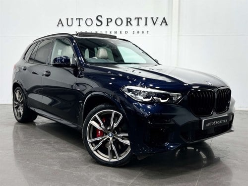 2022 BMW X5 M50i Auto 4WD Kaufen Bei